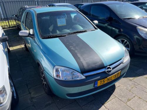 Opel Corsa 1.2