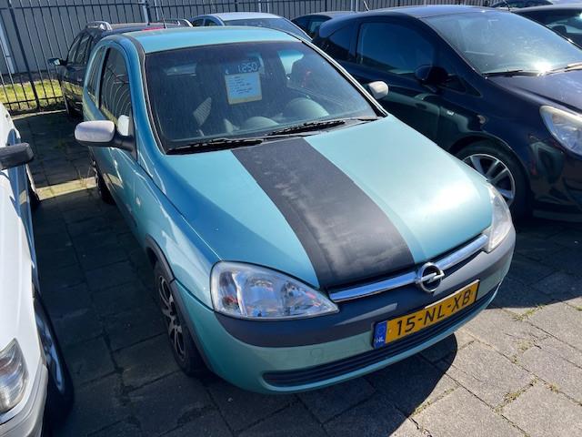 Opel Corsa 1.2