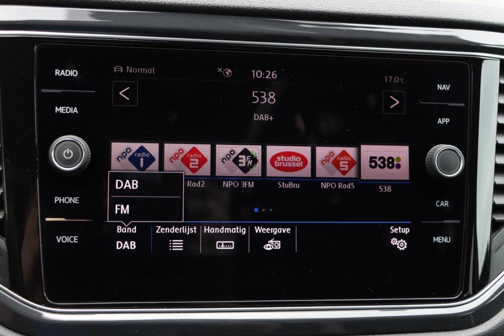 Volkswagen T-roc 1.5 tsi sport 150pk