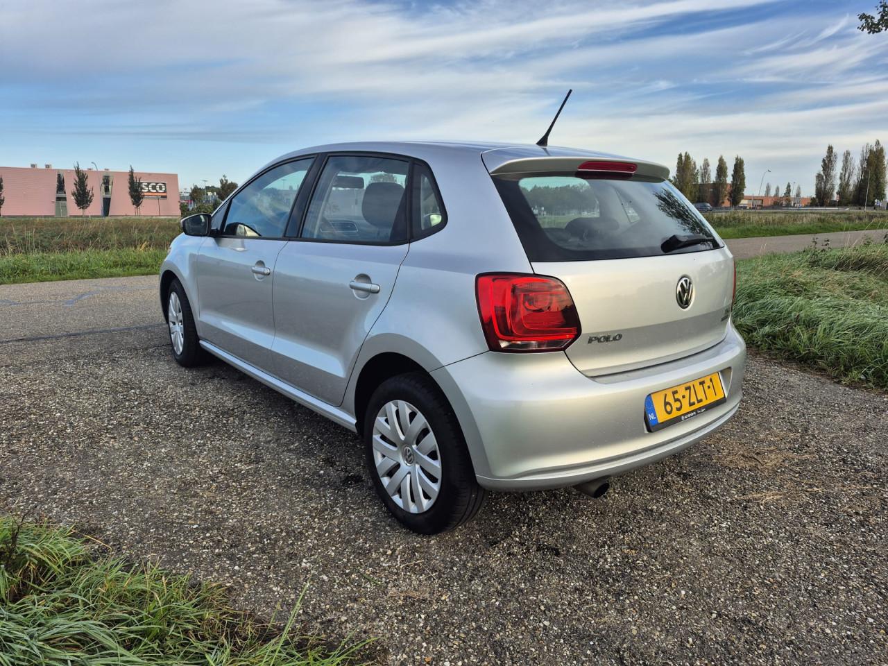 Nette en zuinige Volkswagen Polo (2013) – 175.000 km – Start/Stop & Airco