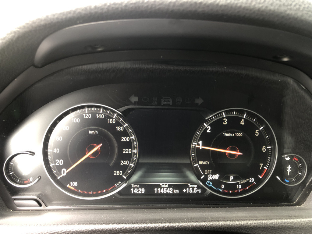 BMW 3-serie touring 318i automaat m-sport corporate lease