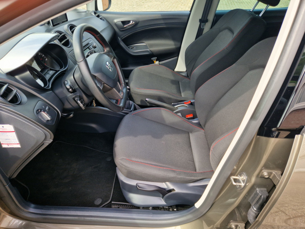 Seat Ibiza 1.2 tsi fr 5-drs