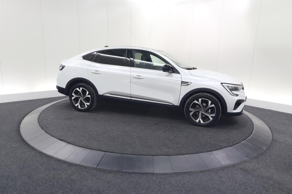 Renault Arkana mild hybrid 140 edc techno | 360 camera | adaptieve cruise c