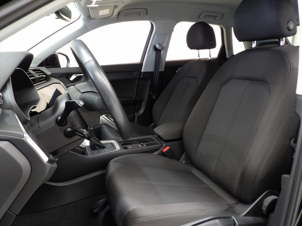Audi Q3 35 tfsi 150pk s tronic advanced exterieur