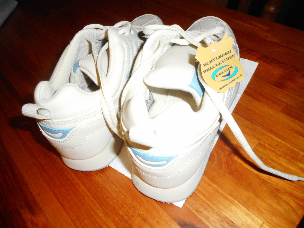 Dames veterschoenen maat 38 - NIEUW