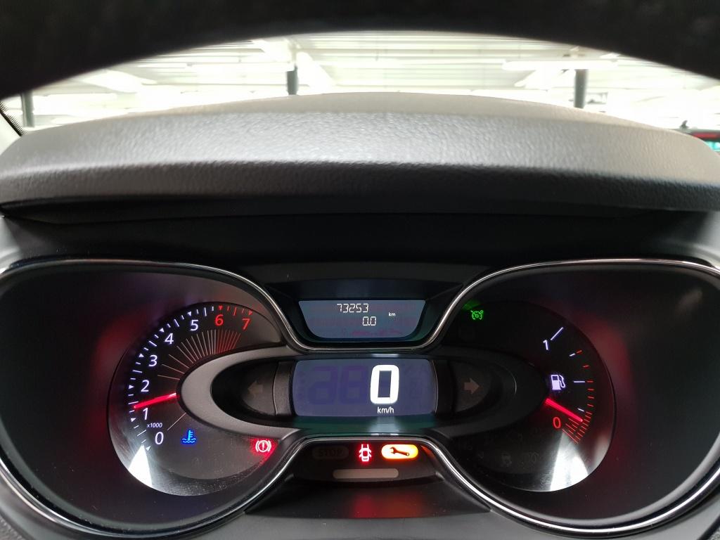 Renault Captur dynamique 0.9 tce
