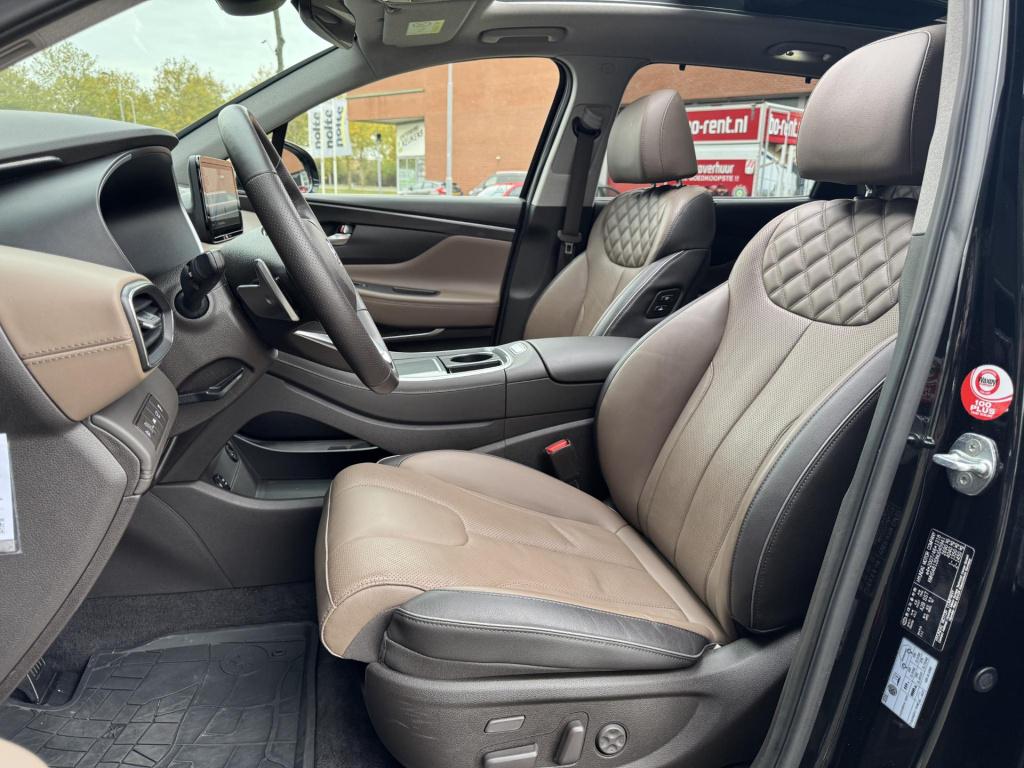 Hyundai Santa Fe 1.6 t-gdi phev premium sky 7p.