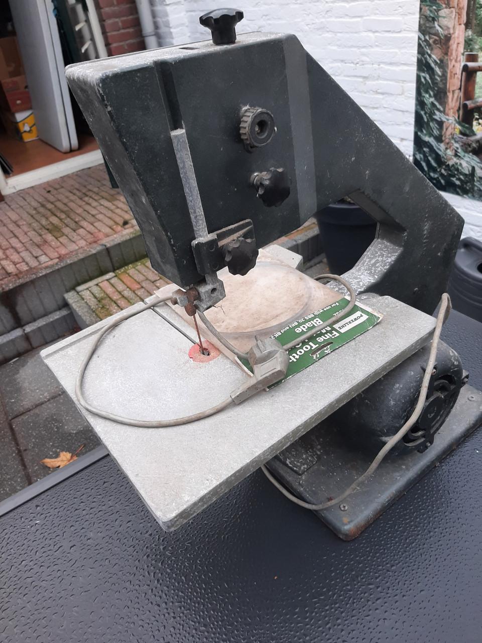 Lintzaag extra zaagje