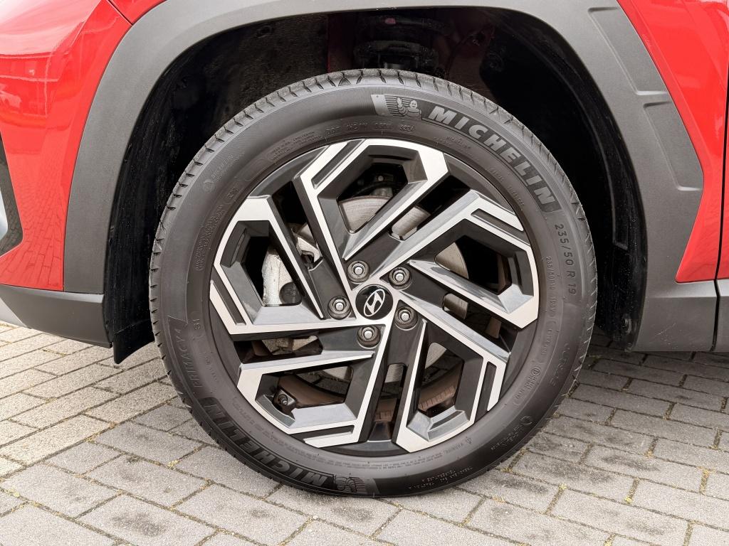 Hyundai Tucson 1.6 t-gdi phev comfort smart | nieuw model | trekhaak 1210kg