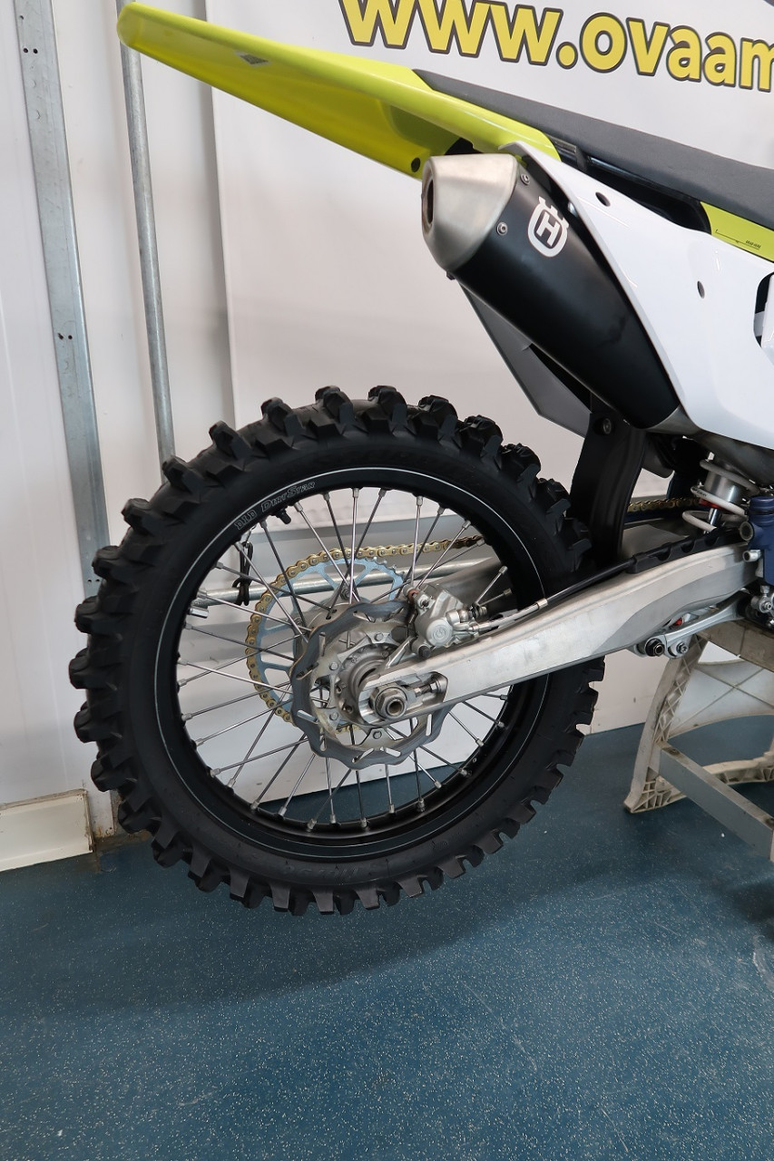 Husqvarna FC350 2023 nieuwstaat