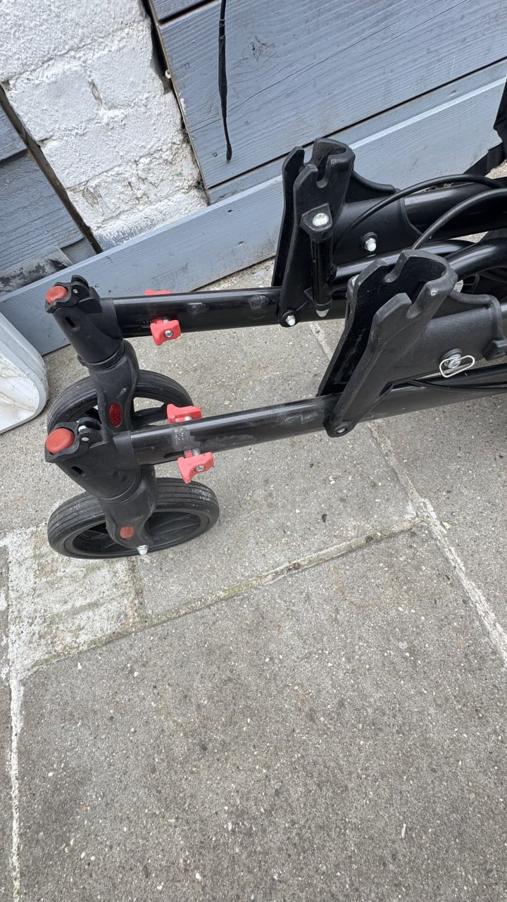 Rollator IZGS.