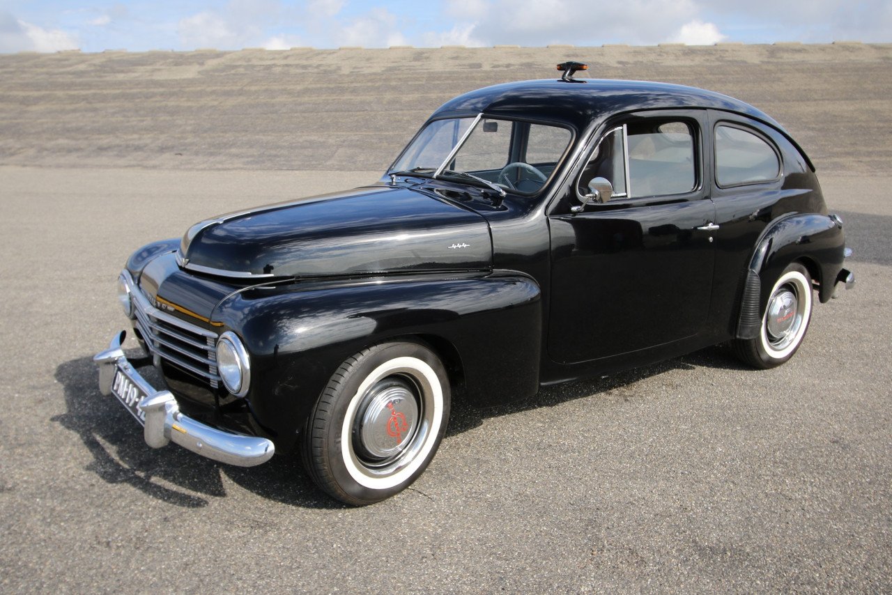Volvo P444 - 1950