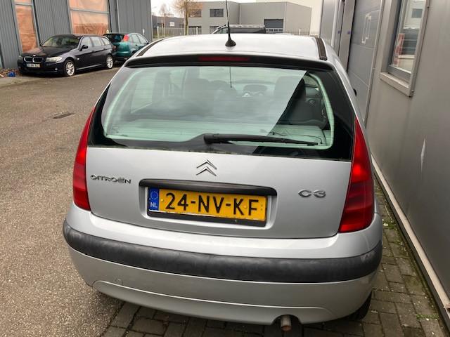 Nette Citroen C3 I (FC_, FN_) 1.4 I  uit 2004