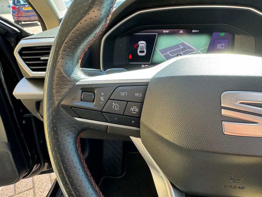 Seat Leon 1.5 etsi fr automaat