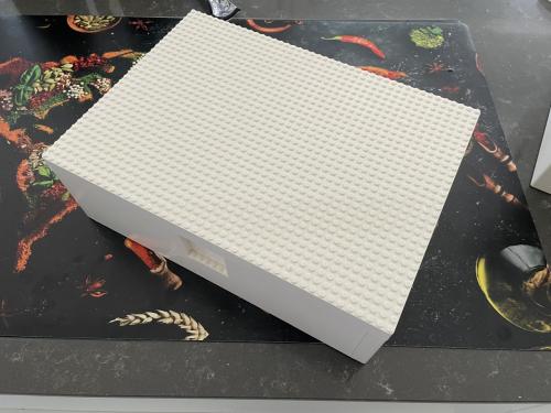 IKEA x LEGO