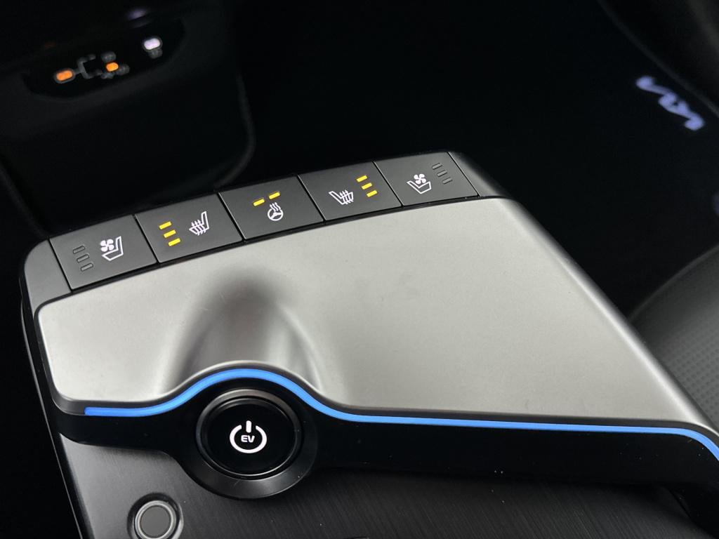 Kia Ev6 plus advanced 84 kwh schuif kantel dak | stoel verwarming en koelin
