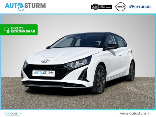 Hyundai I 20 1.0 t-gdi comfort