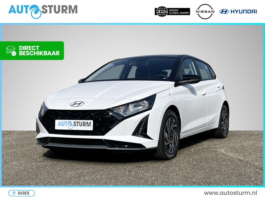 Hyundai I 20 1.0 t-gdi comfort