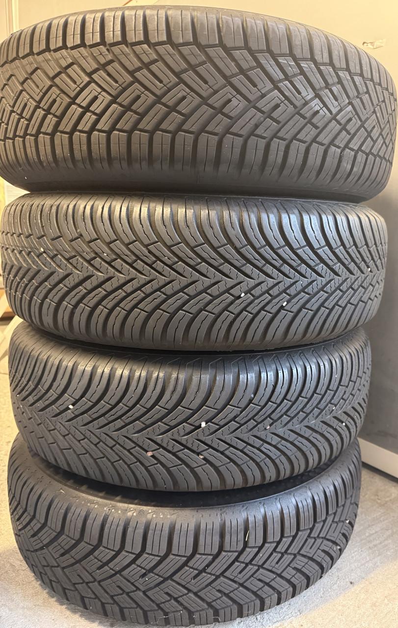 Autobanden Continental All season 185/65 R15