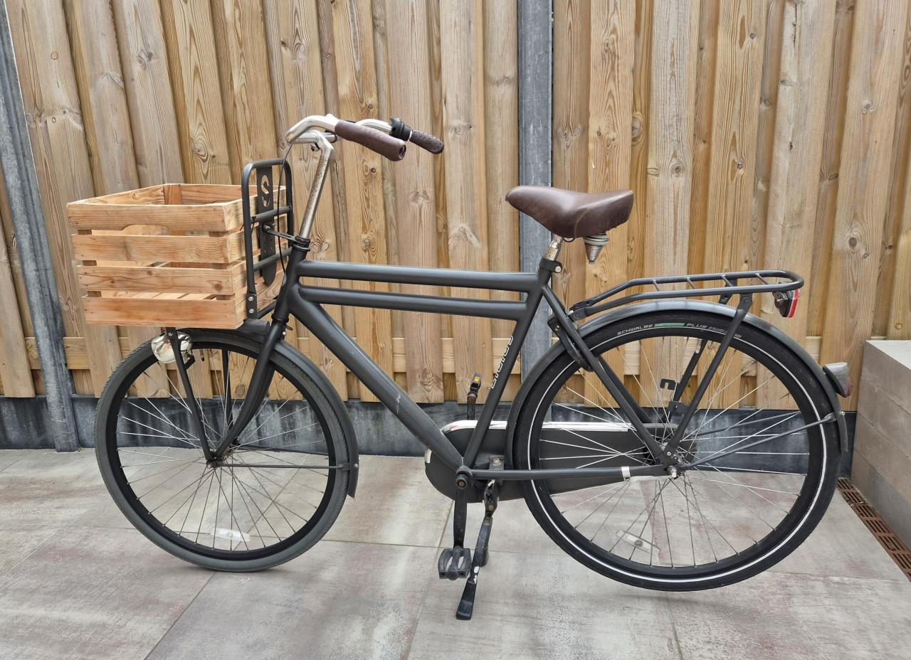 Herenfiets
