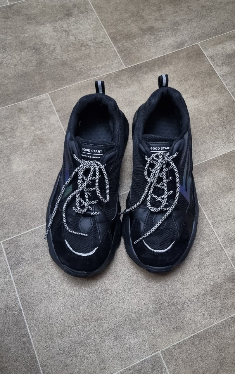 Herenschoenen maat 45