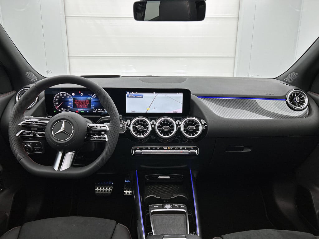 Mercedes-Benz Gla-klasse 250 e business solution amg | nightpakket | premiu