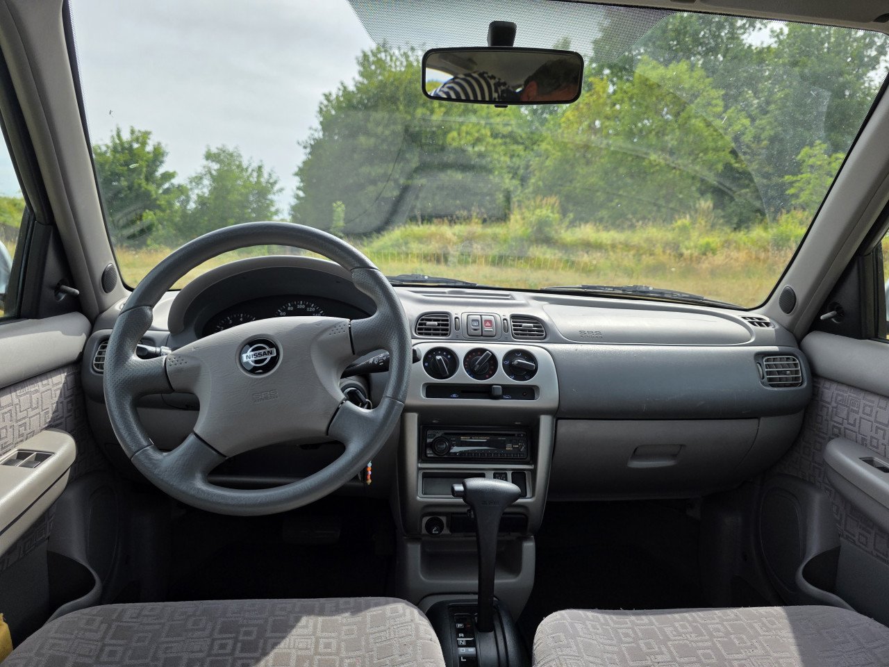 Nissan Micra 1.4 Luxury CVT automaat 5D 118000KM.