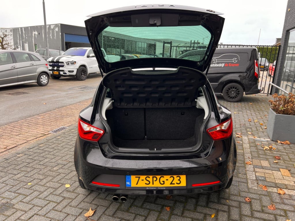 Seat Ibiza sc 1.2 tsi fr
