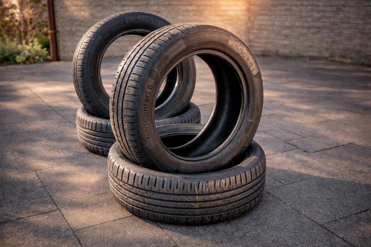 Continental zomerbanden Volkswagen ID.3 215/50 R19