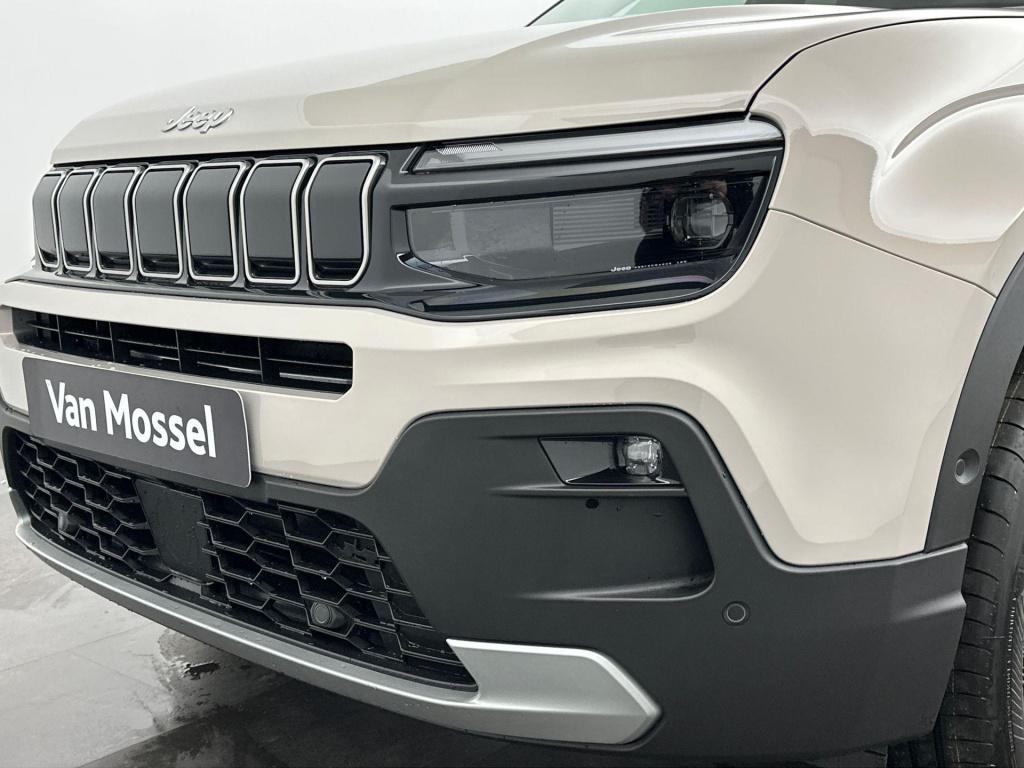 Jeep Avenger 1.2 e-hybrid summit | hoge korting | voorraadvoordeel € 5.500,