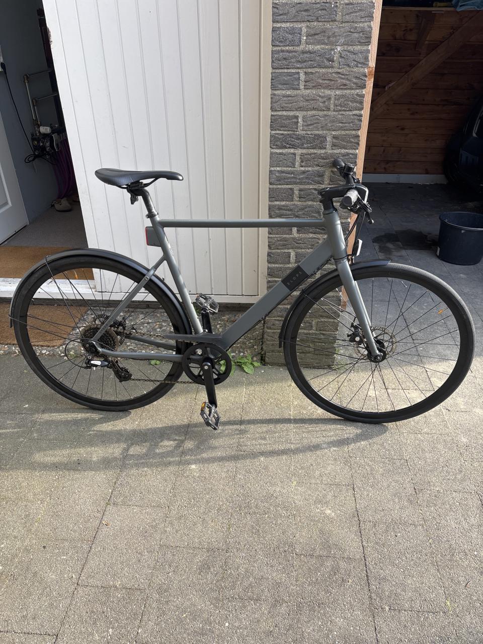 Elops Speed 900 Grey XL Urban Bike