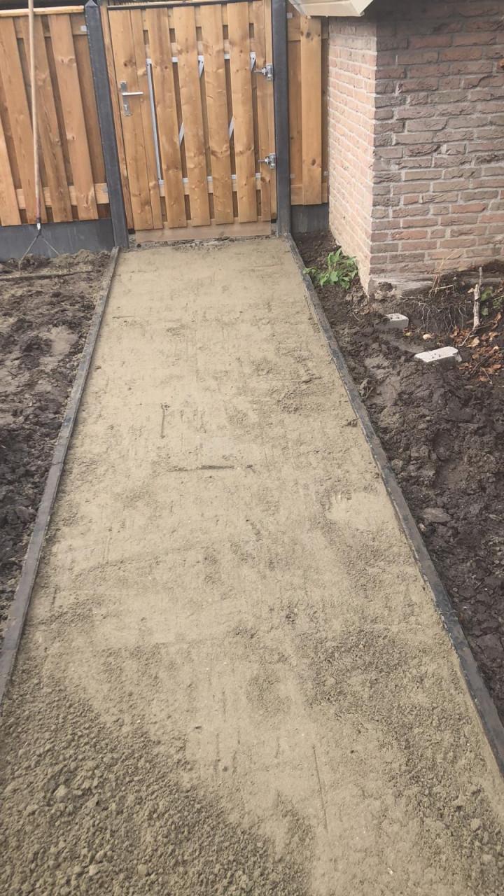 Stratenmaker/tuinman