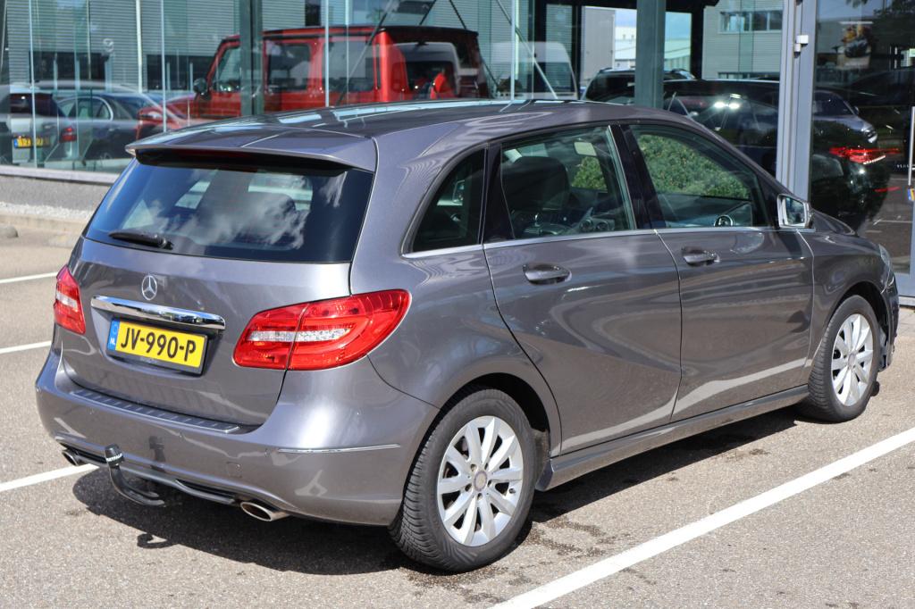 Mercedes-Benz B-Klasse 200 sport pakket | becker map pilot | half leder | c