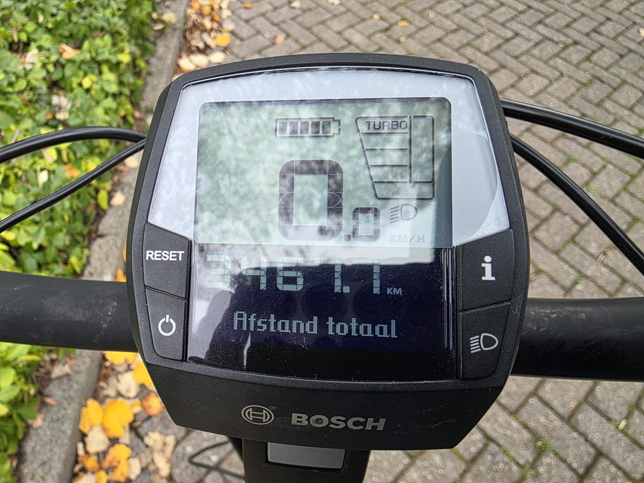 Schitterende Pegasus met Bosch middenmotor