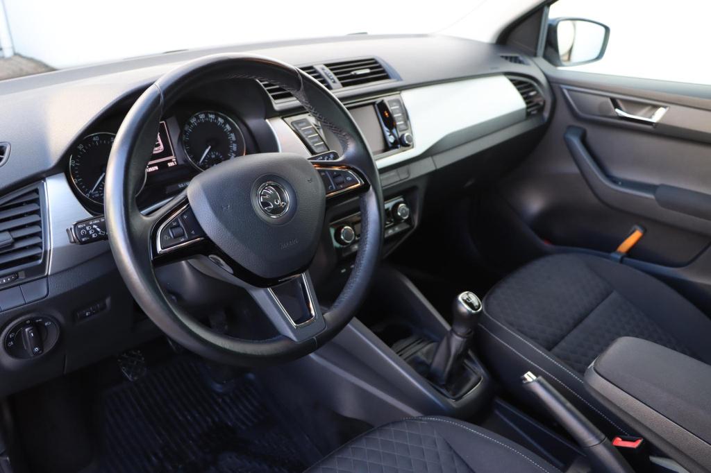 Skoda Fabia 1.2 tsi drive 90pk