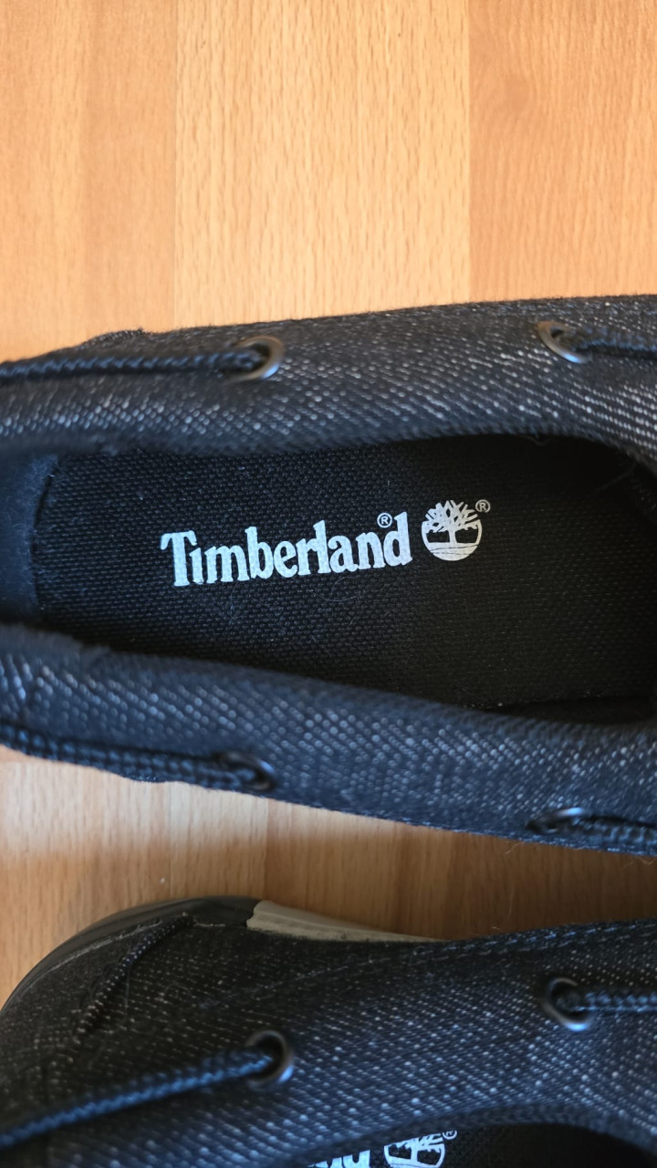 Timberland schoenen, maat 43, 1x gedragen