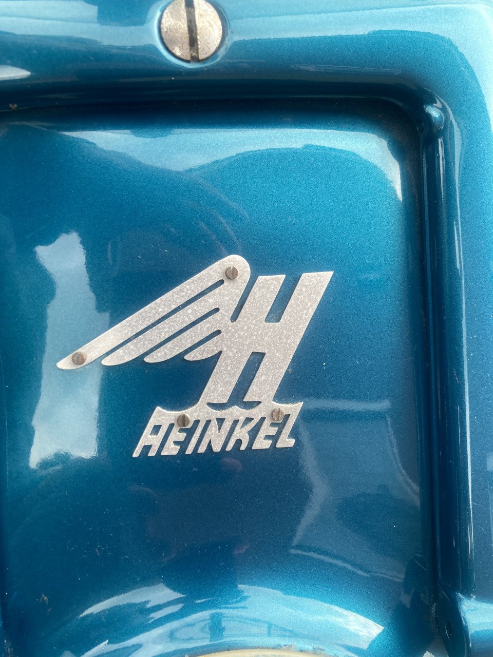 Heinkel Tourist 103 A1