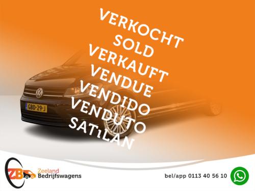 Volkswagen Caddy maxi 1.4 tsi highline 7p | stoelverw. | navi | carplay | c