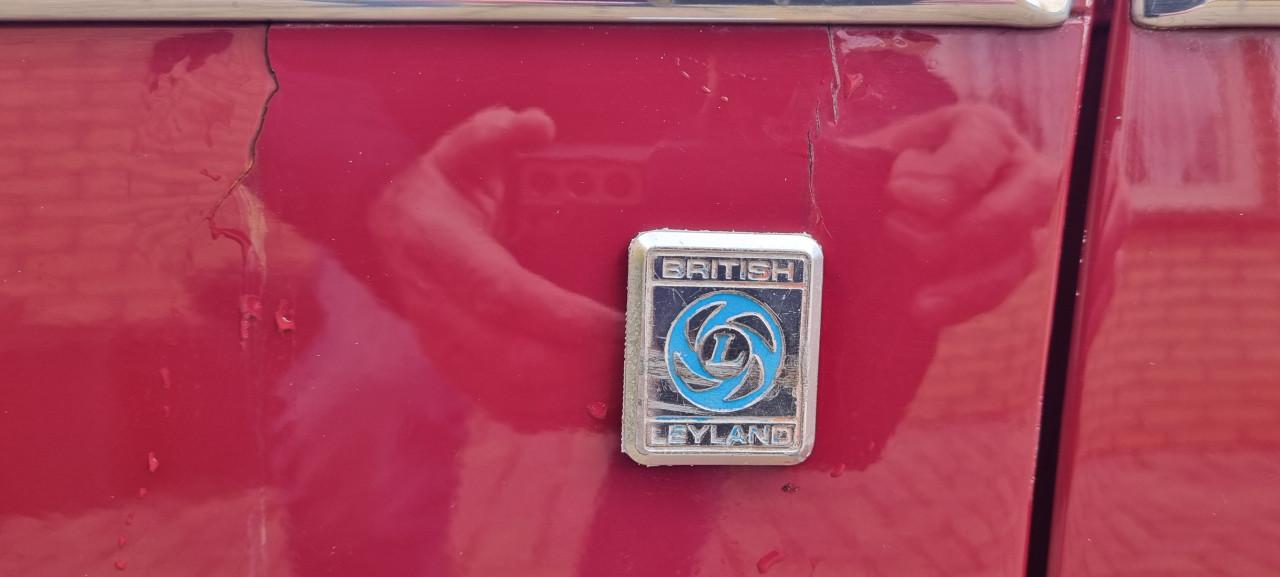 MGB Roadster b.j. 1978