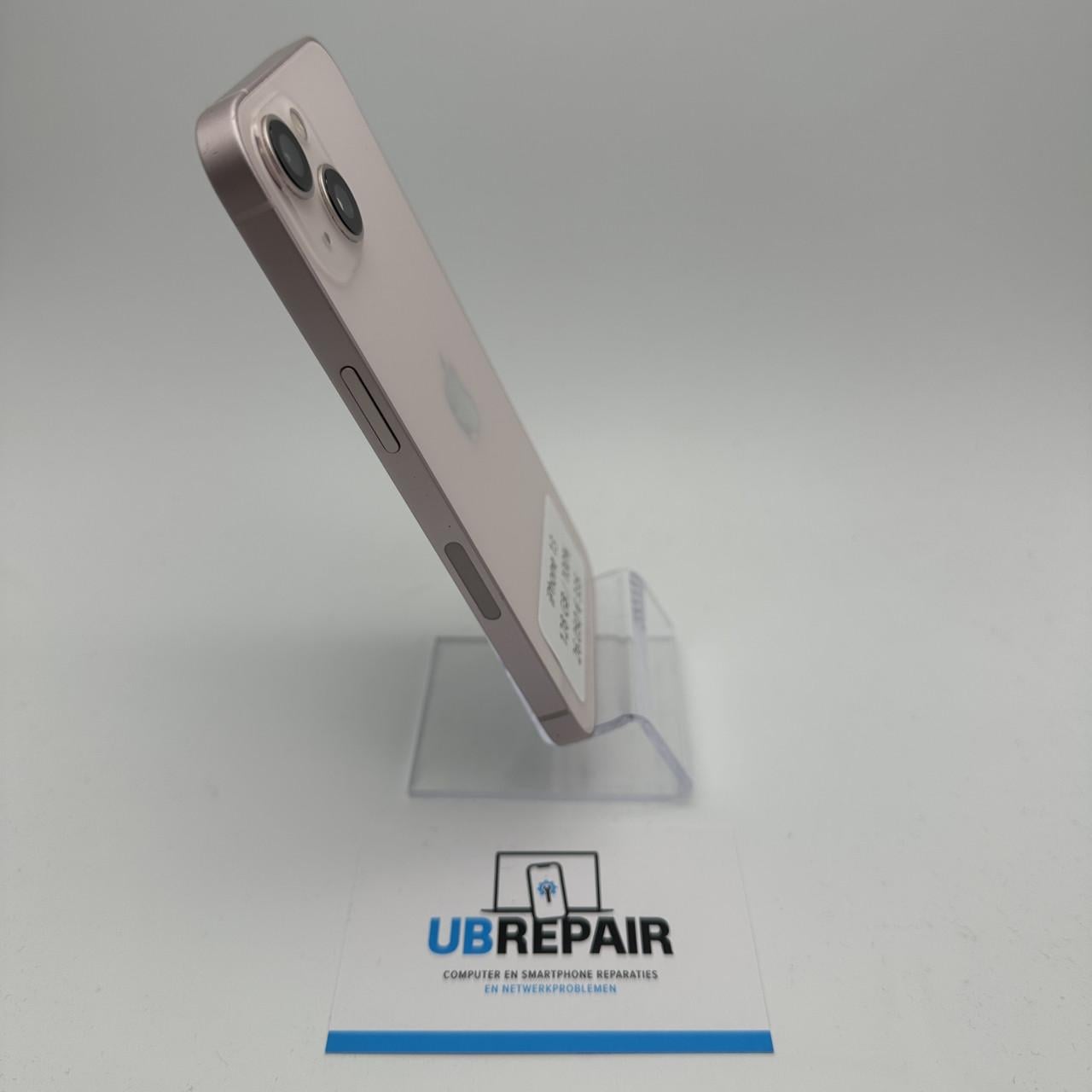 Apple iPhone 13 licht roze 128 GB