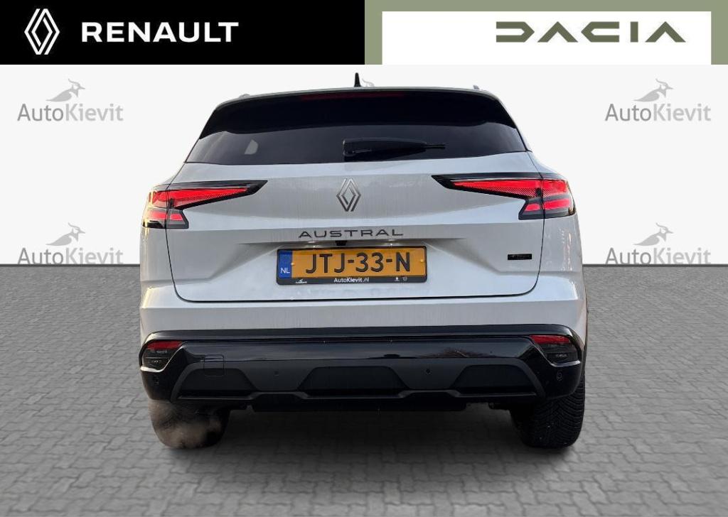 Renault Austral 1.2 e-tech full hybrid 200 techno - pack look & extended gr