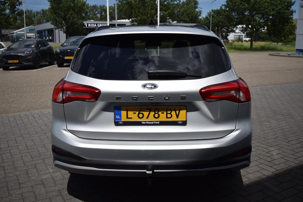 Ford Focus wagon 1.5 ecoboost active x business | automaat | 1500kg trekgew