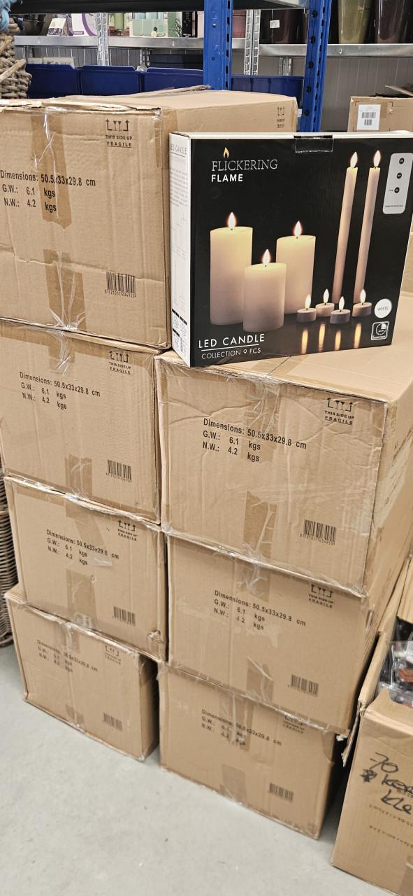 Partijhandel voor winkels, braderieën & webshops