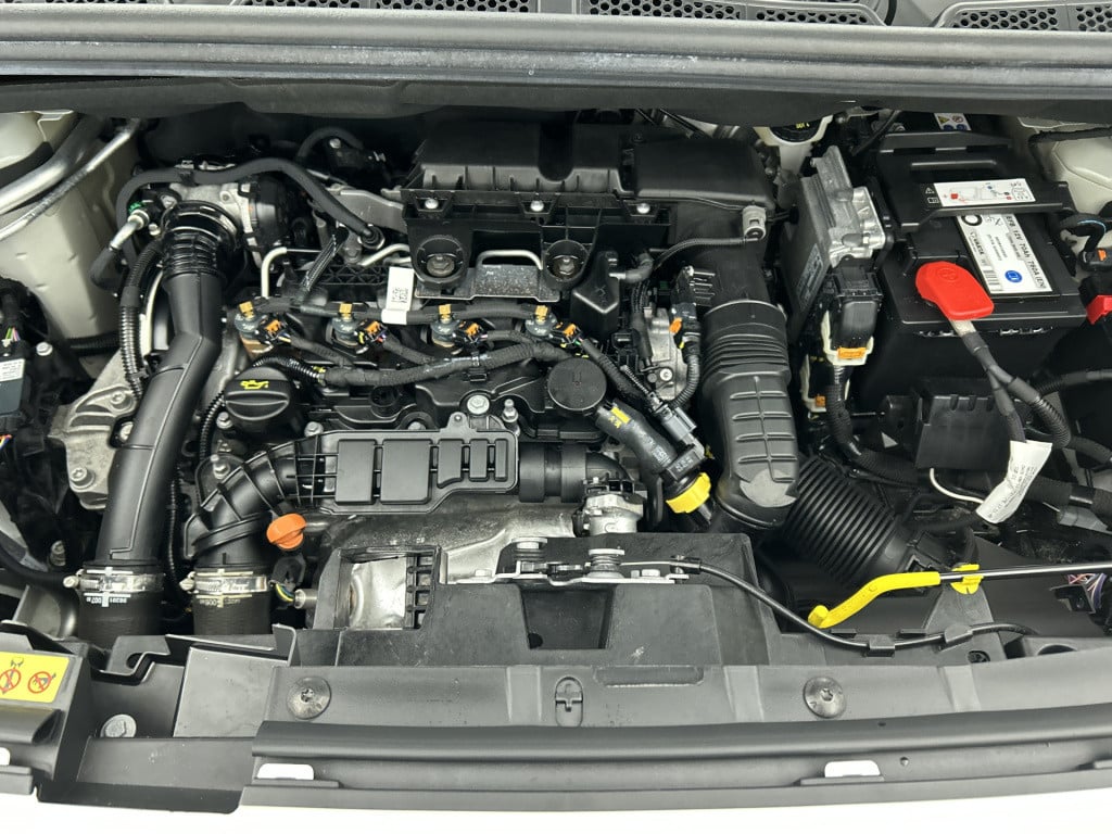 Citroen Berlingo bluehdi 100 pk club 3-zits | rijklaar achterklep met raam 