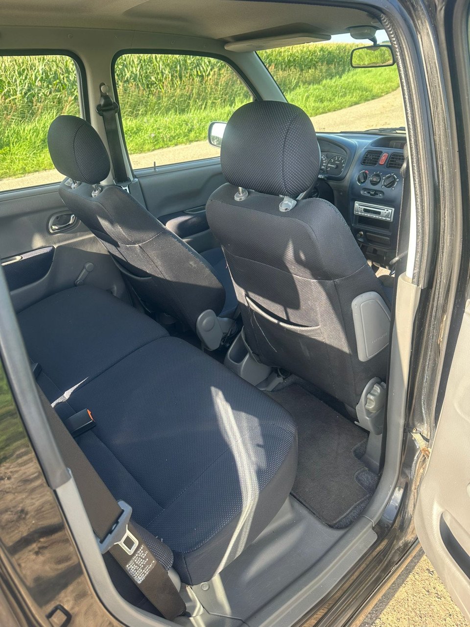 Suzuki Wagon 'Special'  Ruimtewonder!