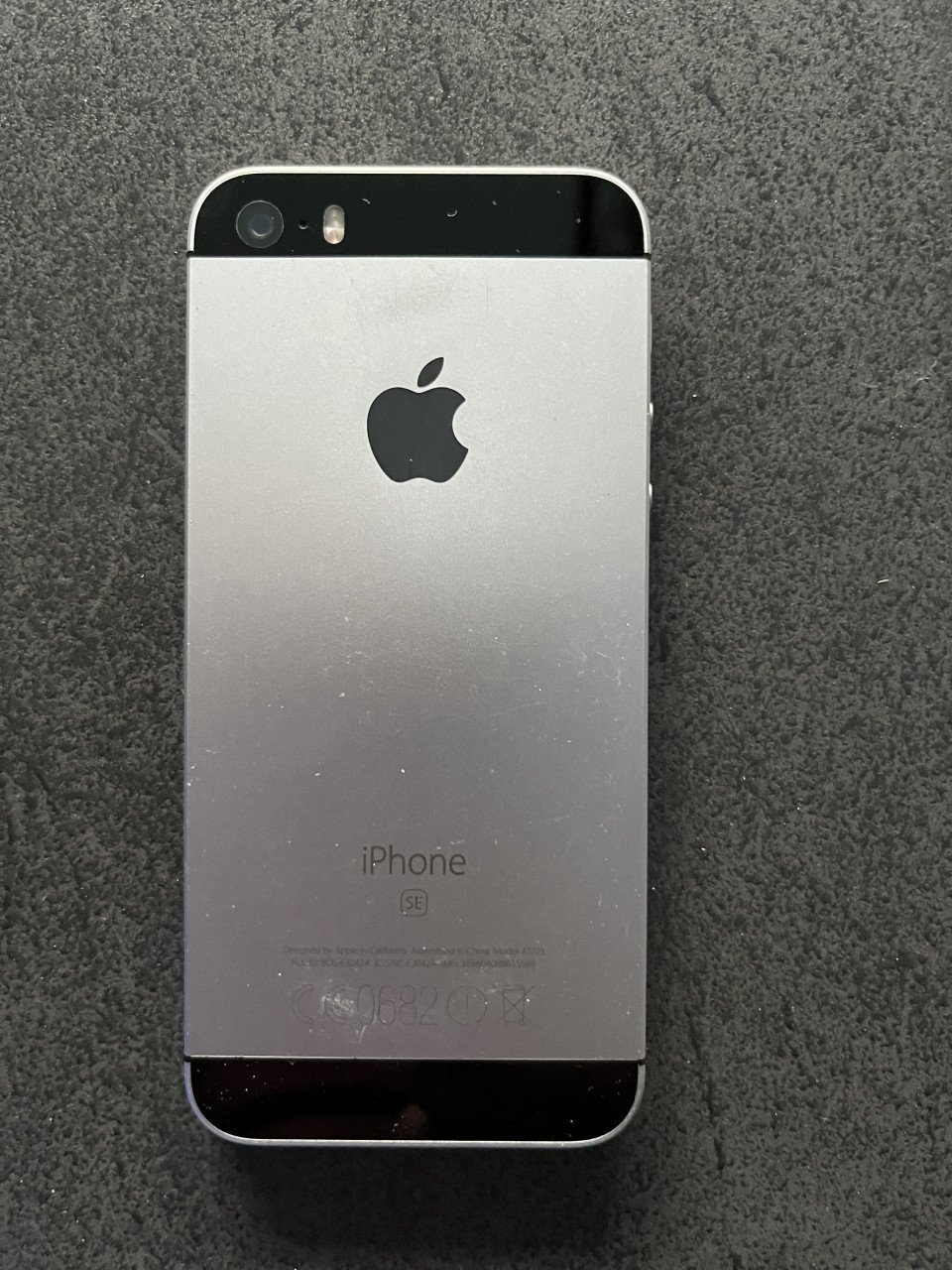 Apple iPhone SE (1e generatie)