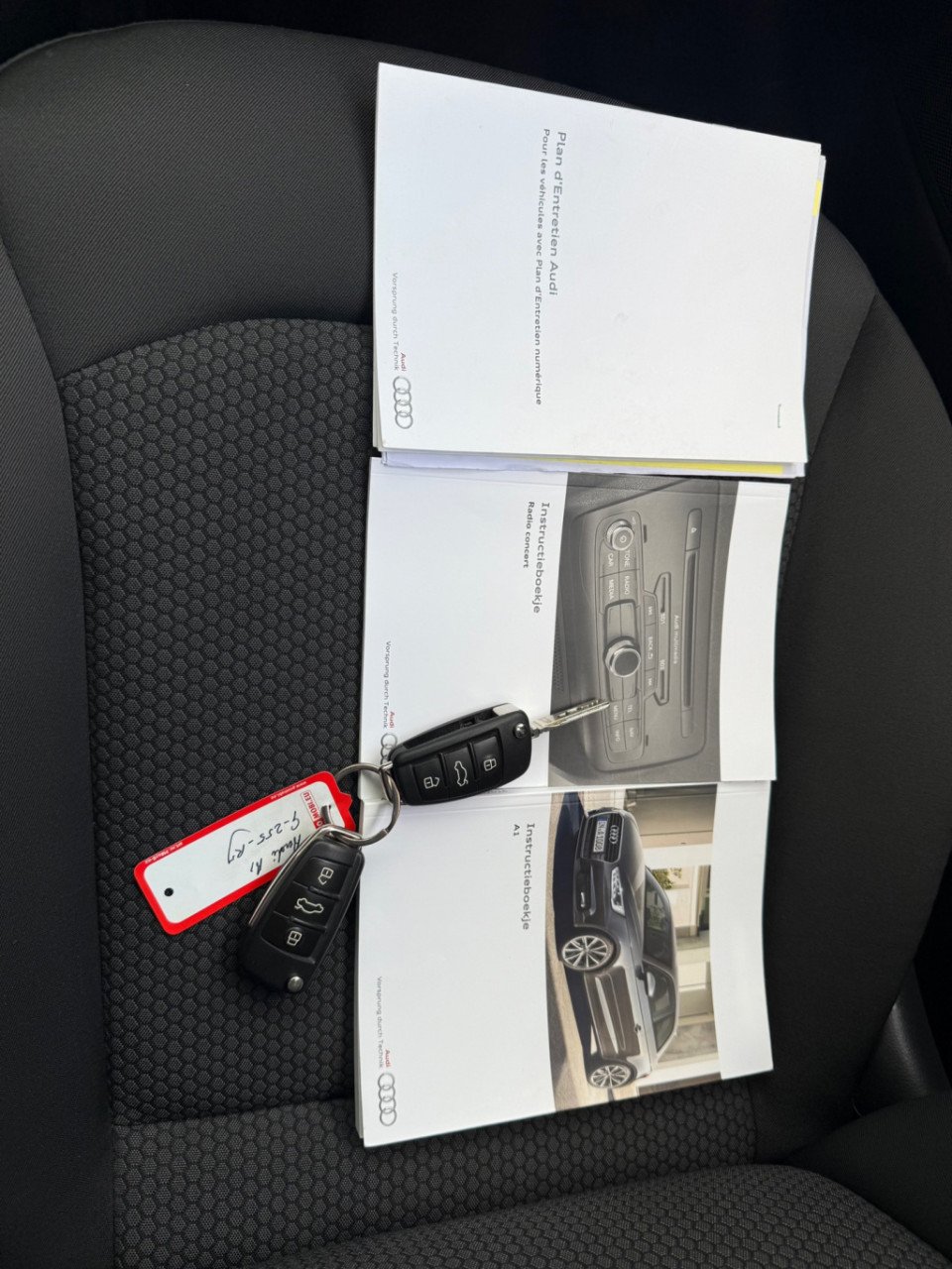 Audi A1 Sportback 1.0 tfsi design pro line plus