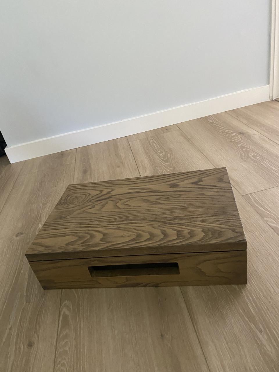 Nieuw! Wasbakje met kraan