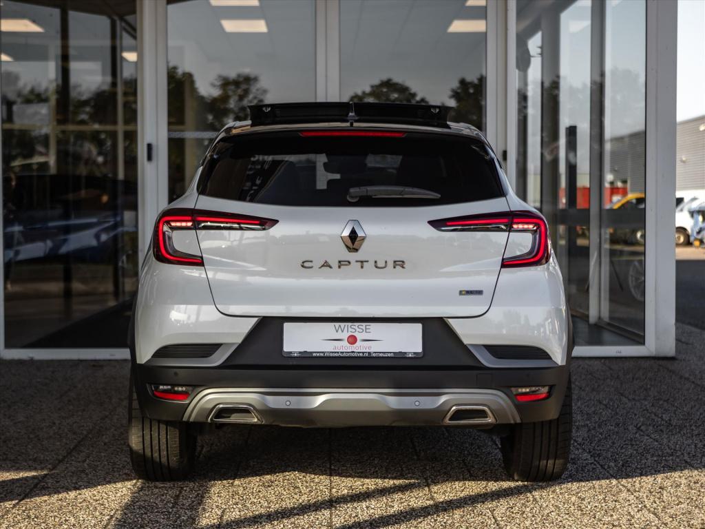 Renault Captur tce 160pk r.s. line automaat