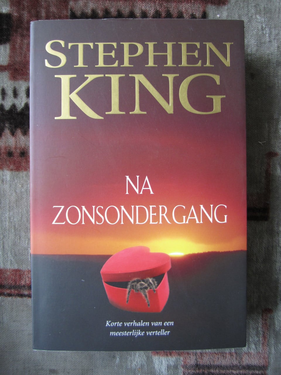 Stephen King